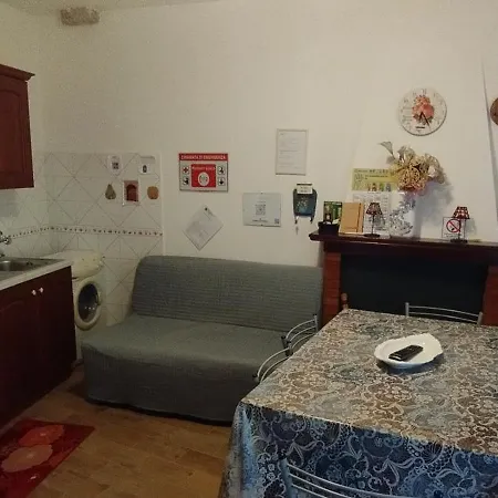 Apartment Cottanello,